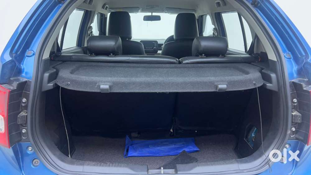 Maruti Suzuki Ignis 1.2 Zeta Amt, 2017, Petrol