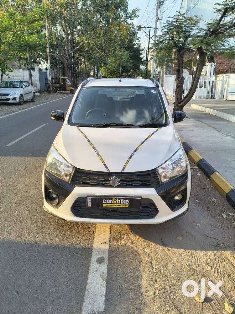 Maruti Suzuki Celerio X Amt Zxi, 2018, Petrol
