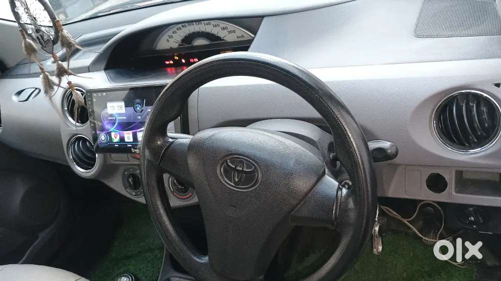 Toyota Etios Diesel 2013