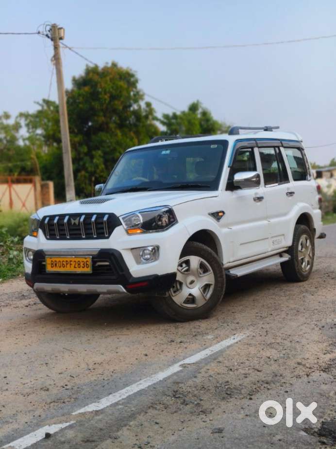 Mahindra Scorpio 2.2 S3 Plus, 2022, Diesel