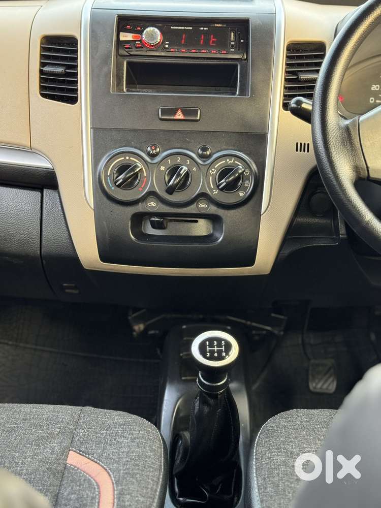 Maruti Suzuki Wagon R Cng Lxi, 2017, Cng & Hybrids