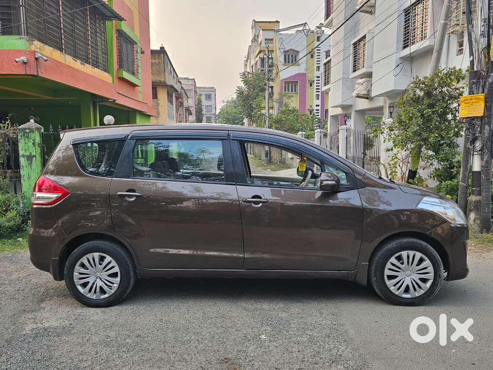 Maruti Suzuki Ertiga 2012-2015 Vxi, 2014, Petrol