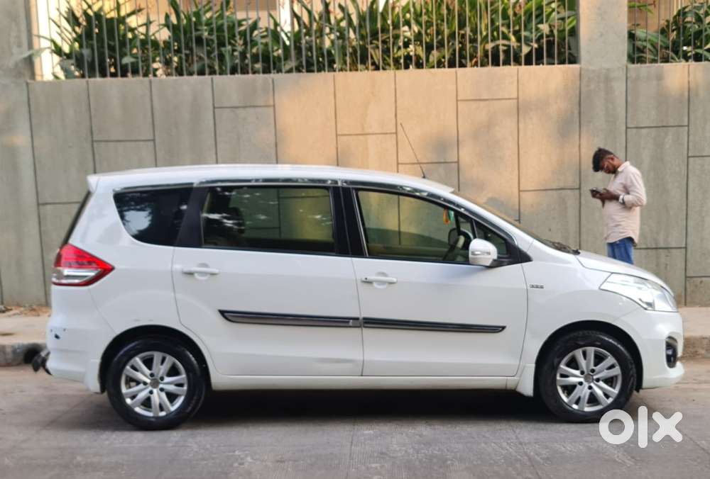 Maruti Suzuki Ertiga Zdi Shvs, 2015, Diesel