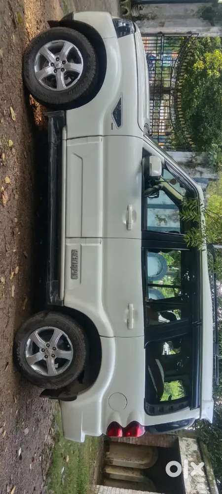 Mahindra Scorpio 2021 Getaway
