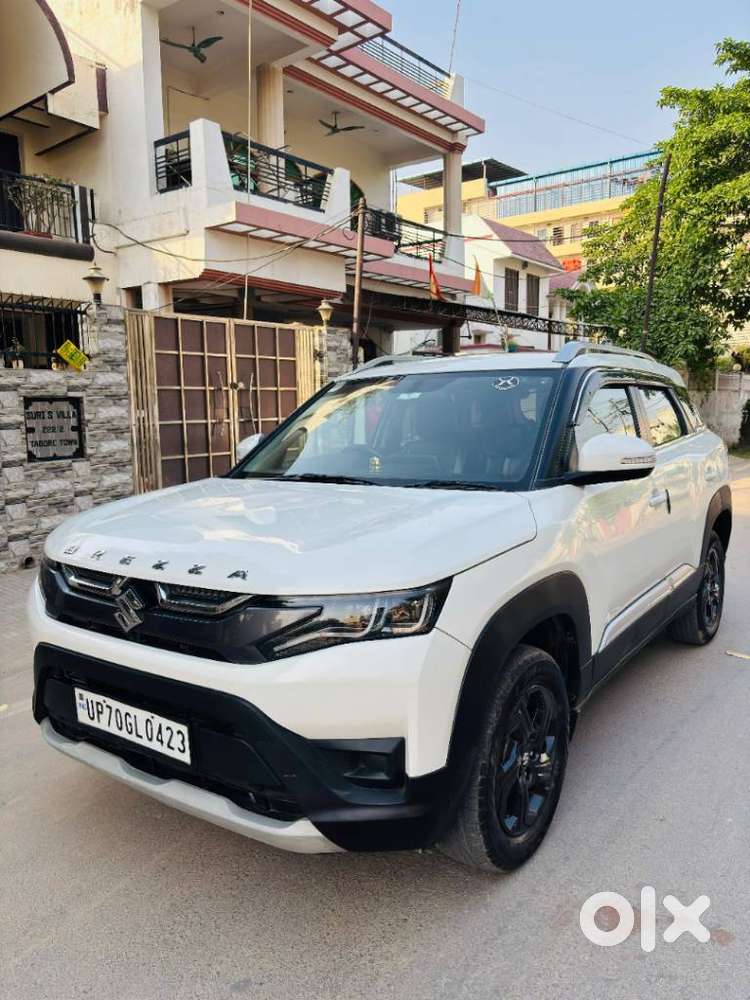 Maruti Suzuki Brezza 1.5 Zxi Smart Hybrid, 2023, Petrol