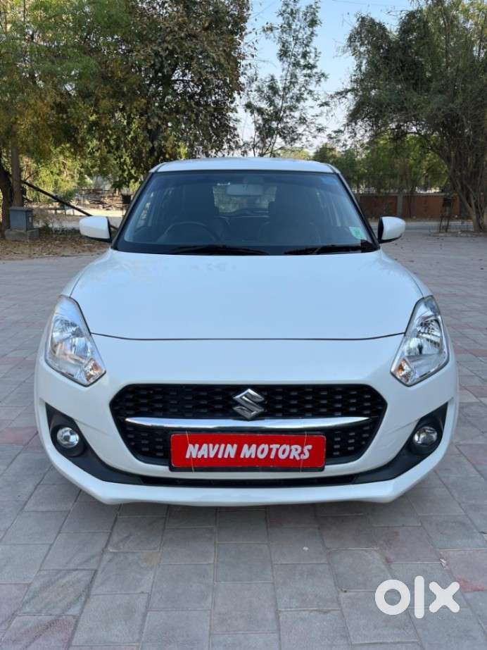 Maruti Suzuki Swift 2018 Zxi Plus, 2024, Petrol