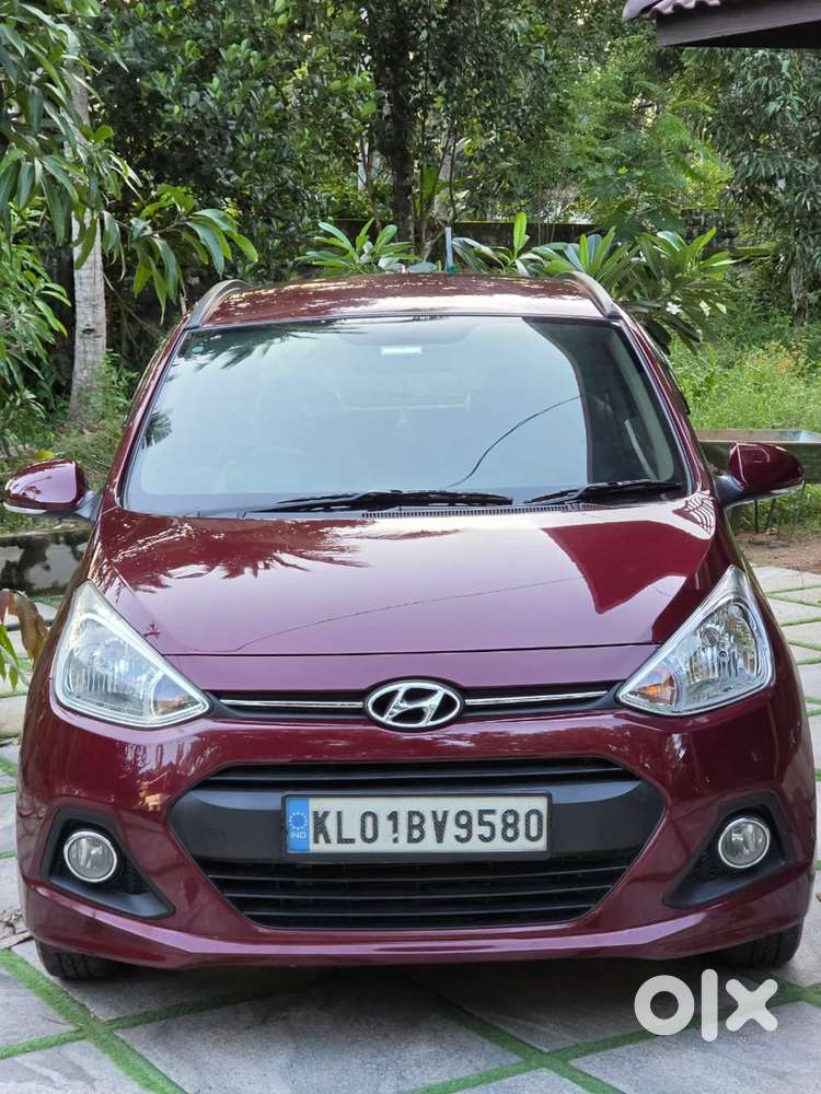 Hyundai Grand I10 Asta Option Petrol Single Owner85000 Km Driven