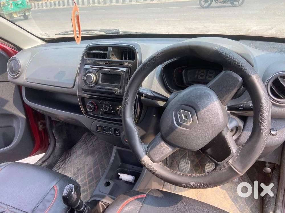 Renault Kwid, 2016, Petrol