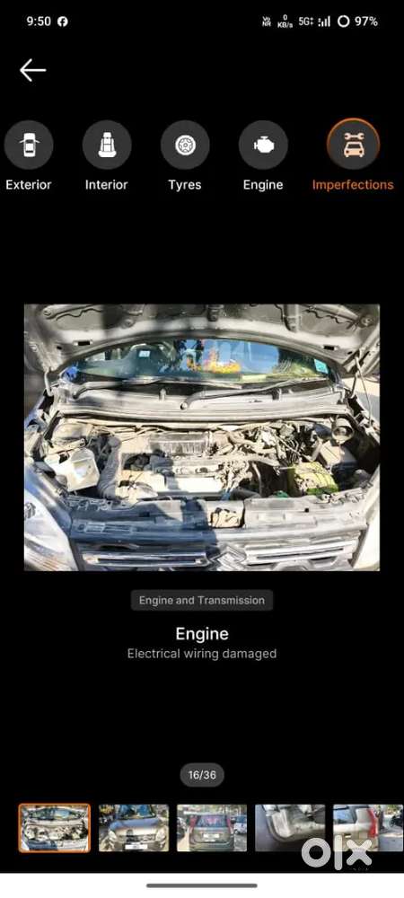 Wegenar Car