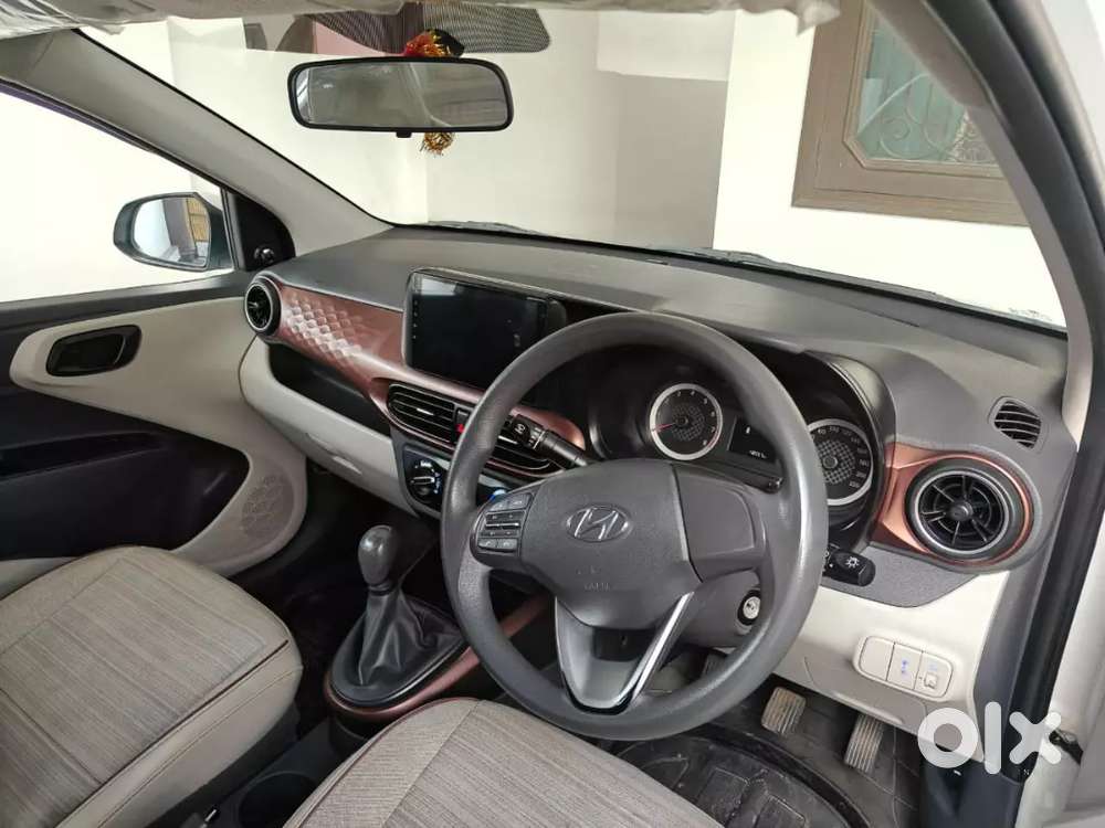 Hyundai Aura 1.2 S 2020