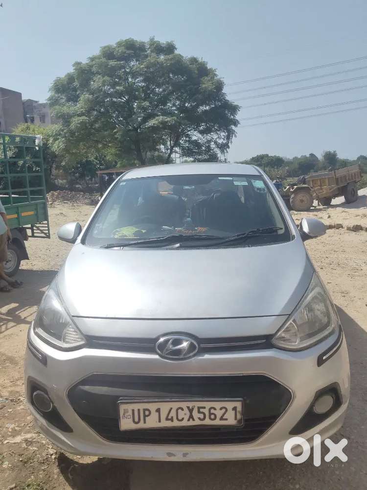 2016 Hyundai Xcent Prime Manual