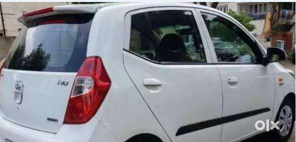 Hyundai I10 2012 Petrol Good Condition