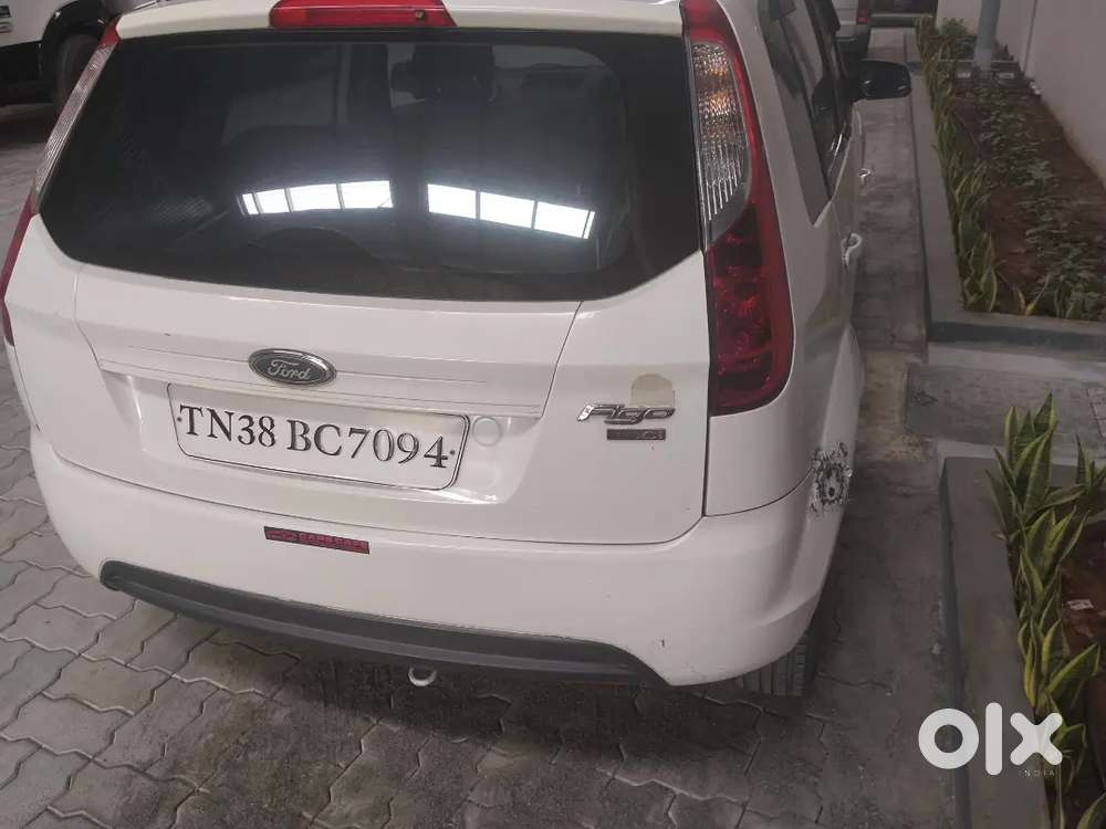 Ford Figo Diesel 2010