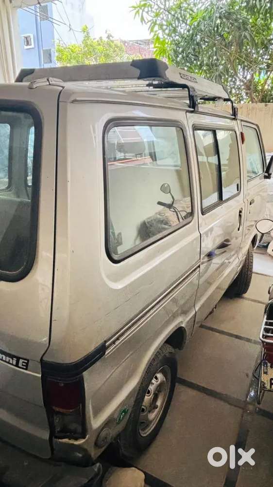 2016 Maruti Suzuki Omni
