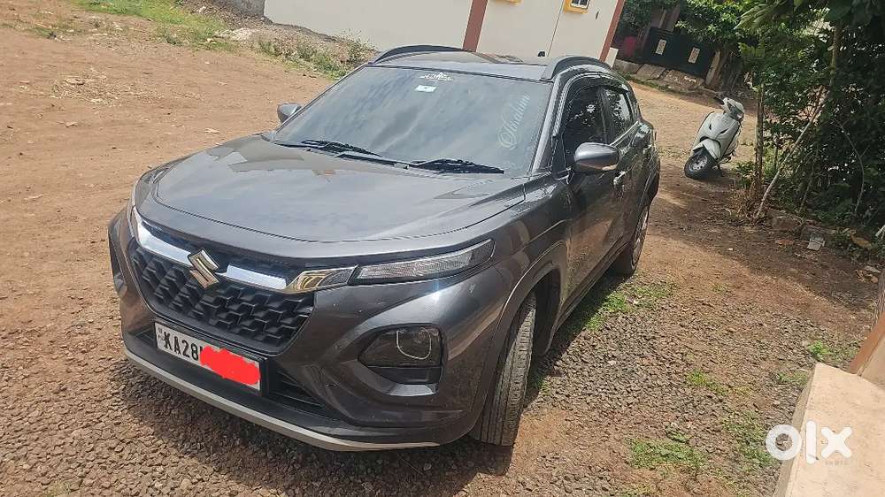 Maruti Suzuki Fronx 2024 Petrol 48000 Km Driven