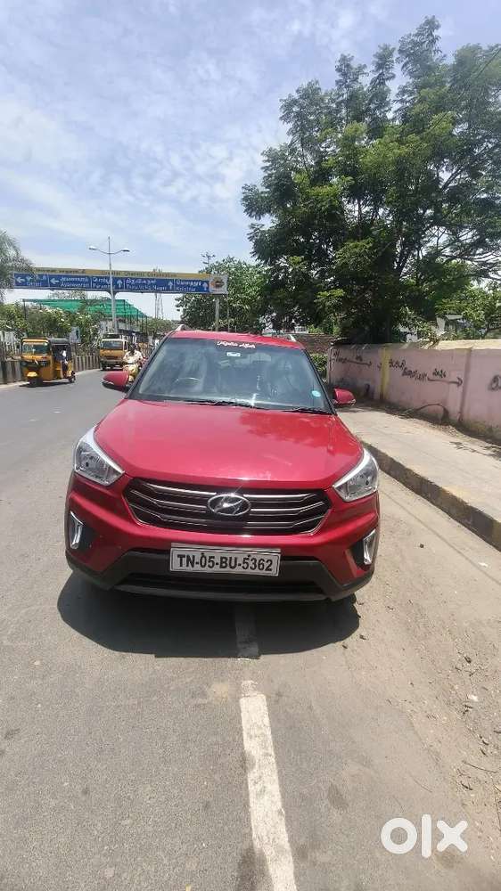 Hyundai Creta 2019 Diesel Good Condition