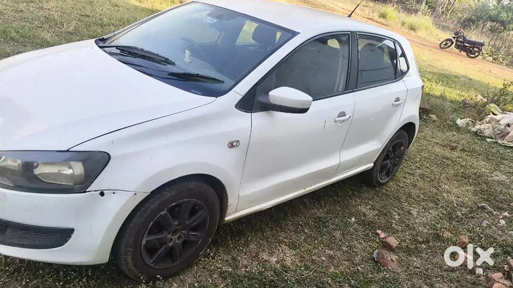 Volkswagen Polo 2012 Diesel 85000 Km Driven