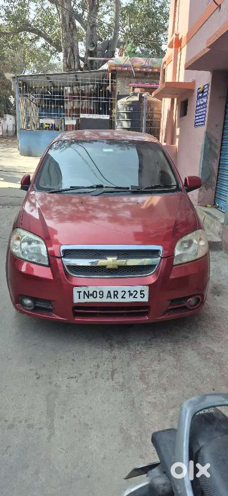 Chevrolet Aveo 2006 Petrol Well Maintained