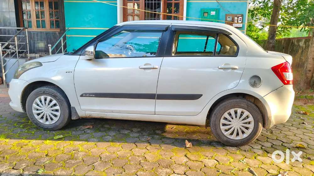 Maruti Suzuki Dzire 2016
