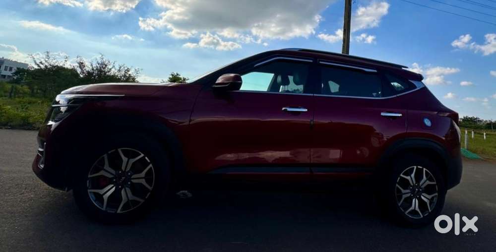 Kia Seltos 1.5 Gtx+ Diesel At, 2020, Diesel