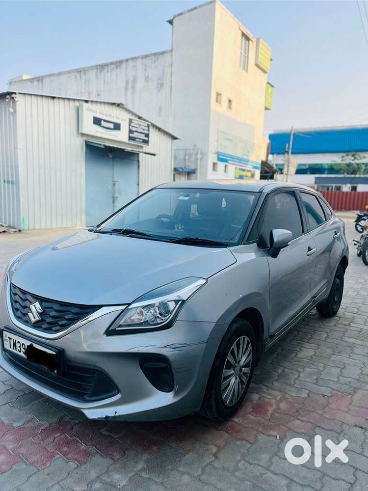 2020 Maruti Baleno Petrol Manual