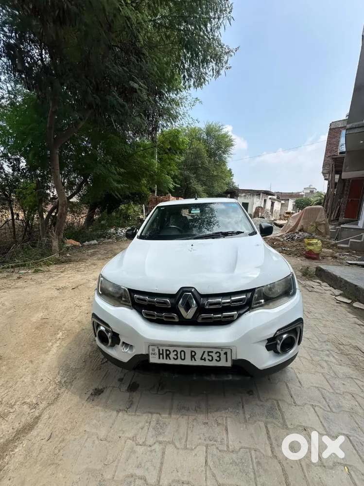 Renault Kwid 2017 Climber Petrol