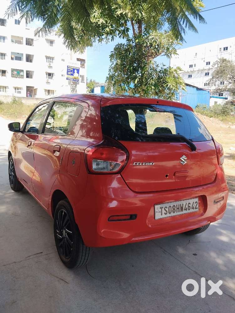 Maruti Suzuki Celerio 1.0 Zxi Plus Amt, 2021, Petrol