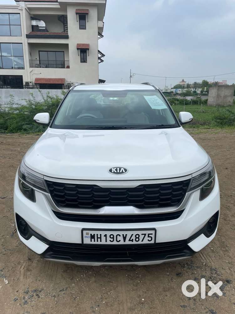 Kia Seltos Htk Plus G, 2019, Petrol