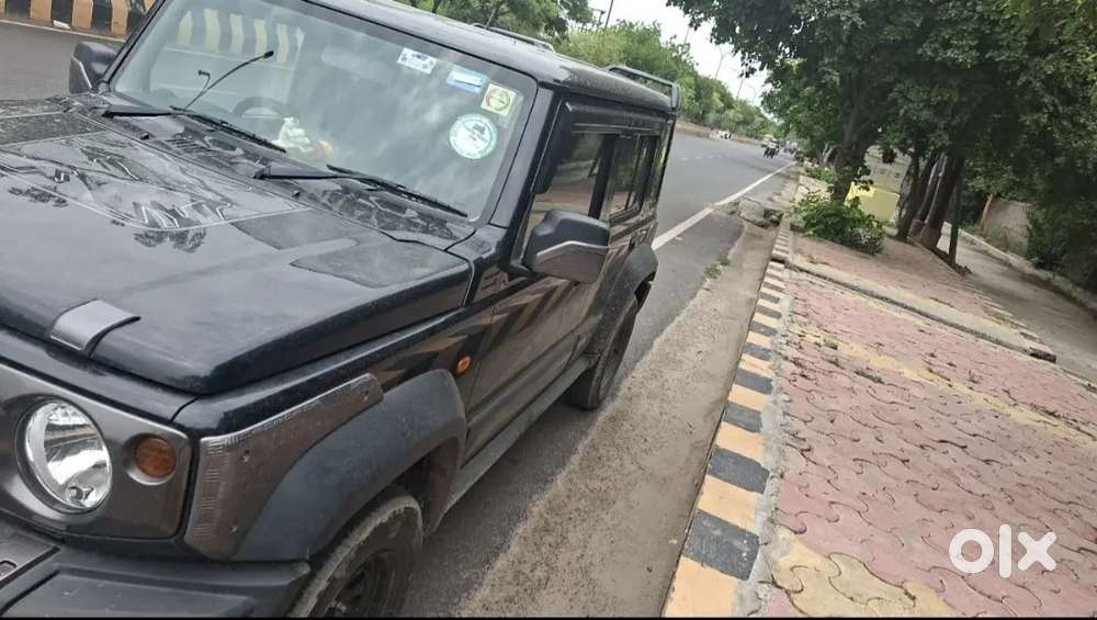 Maruti Suzuki Jimny Automatic 2024 Petrol 300000 Km Driven