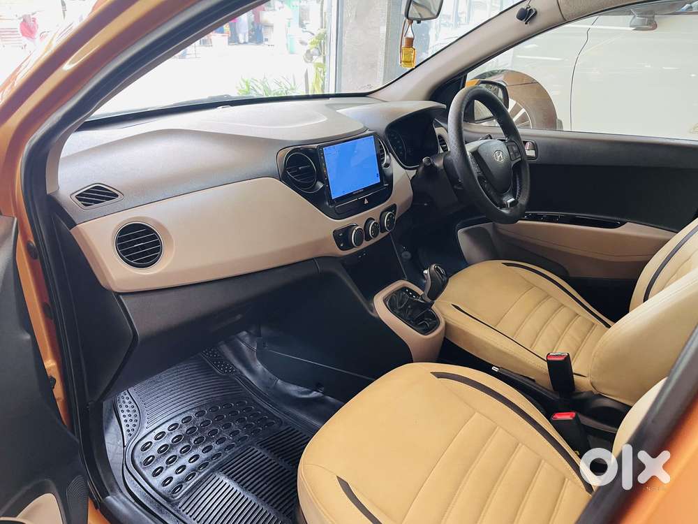 Hyundai Grand I10 Asta Automatic 1.2 Kappa Vtvt, 2014, Petrol