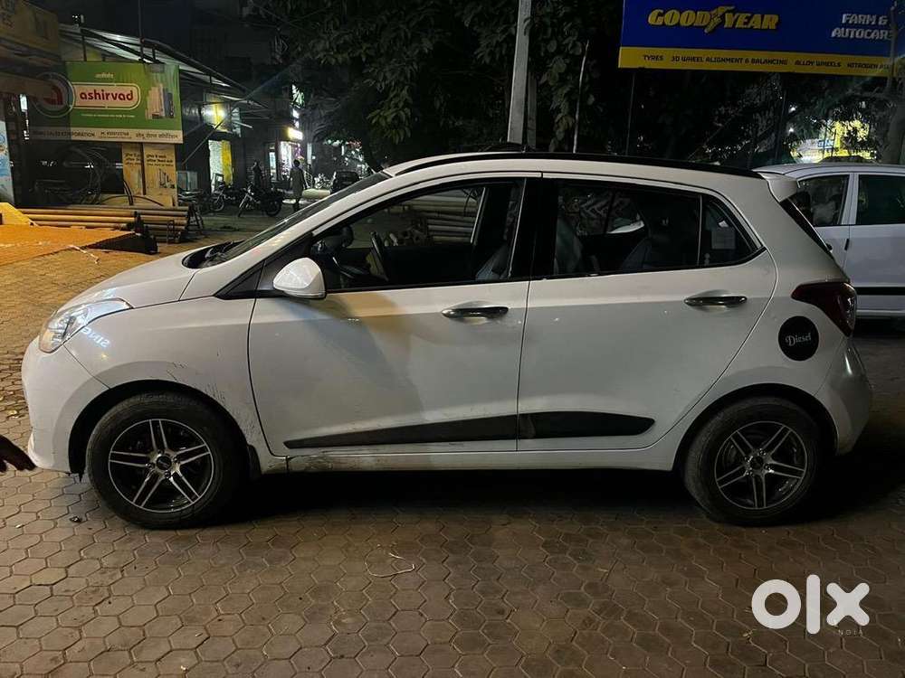 Hyundai Car Diesel 2019