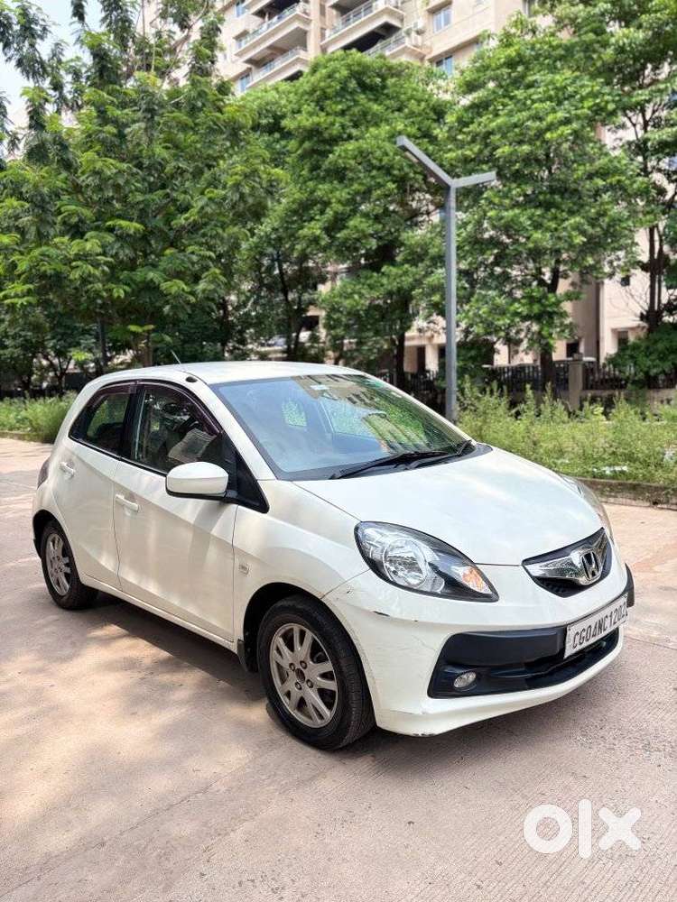 Honda Brio Vx Mt, 2014, Petrol