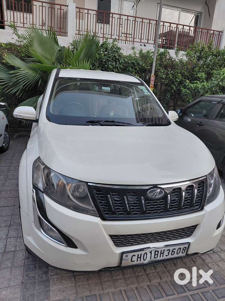 Mahindra Xuv500 Diesel 2016