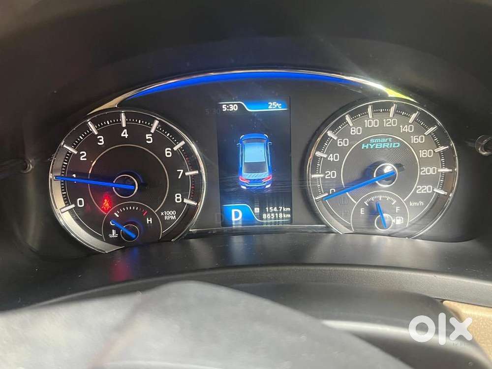 Maruti Suzuki Ciaz 2019 Petrol Well Maintained