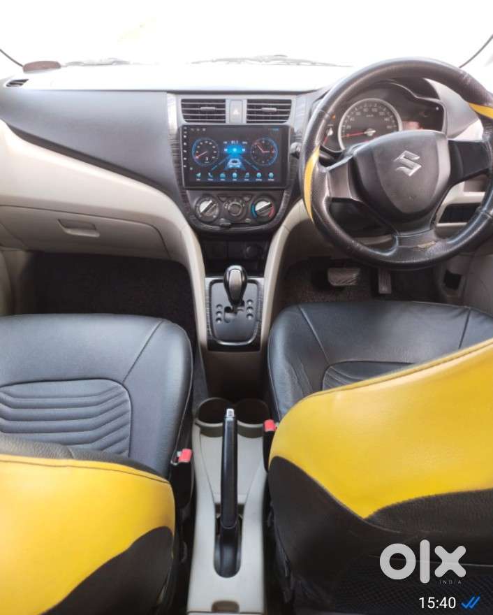 Maruti Suzuki Celerio 2014-2017 Vxi At, 2014, Petrol