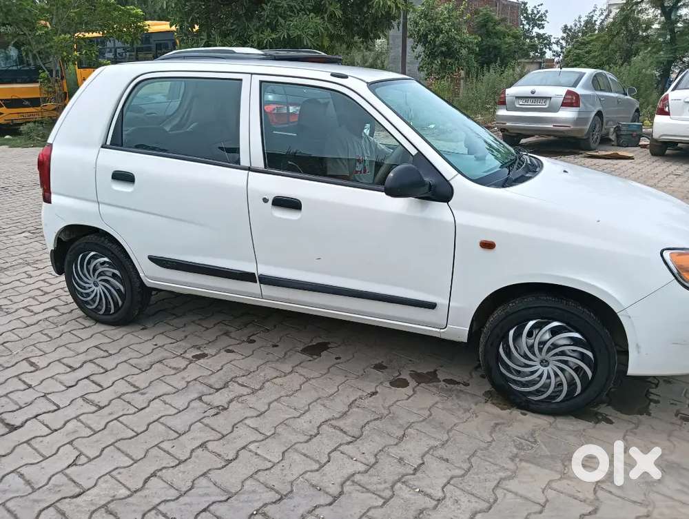 2013 Maruti Suzuki Alto K10