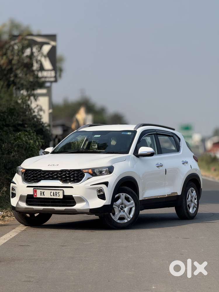 Kia Sonet Htk Plus, 2022, Petrol
