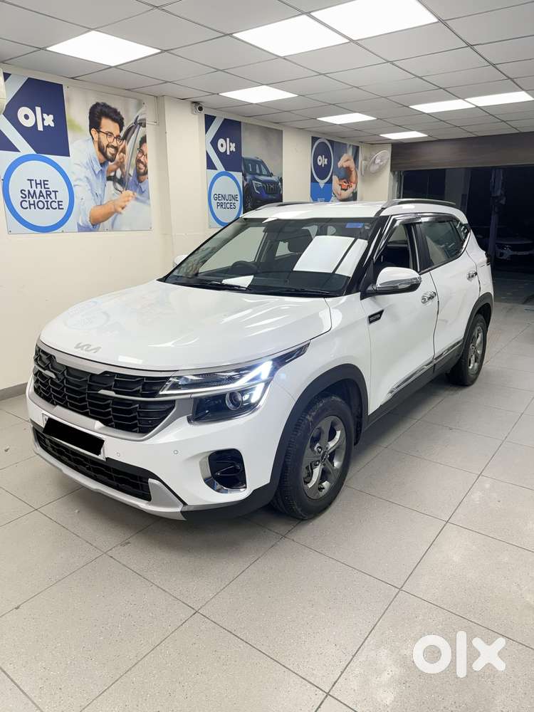 Kia Seltos Htk Plus G, 2024, Petrol