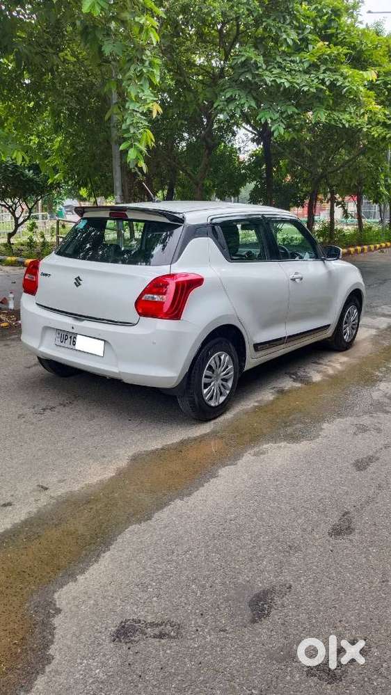 Maruti Suzuki Swift Vxi, 2018, Petrol
