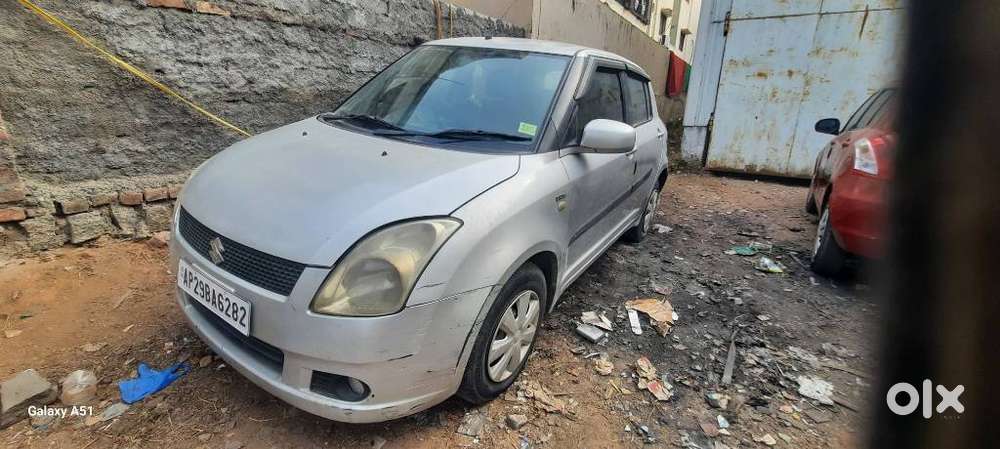 Maruti Suzuki Swift Ddis Vdi, 2007, Diesel