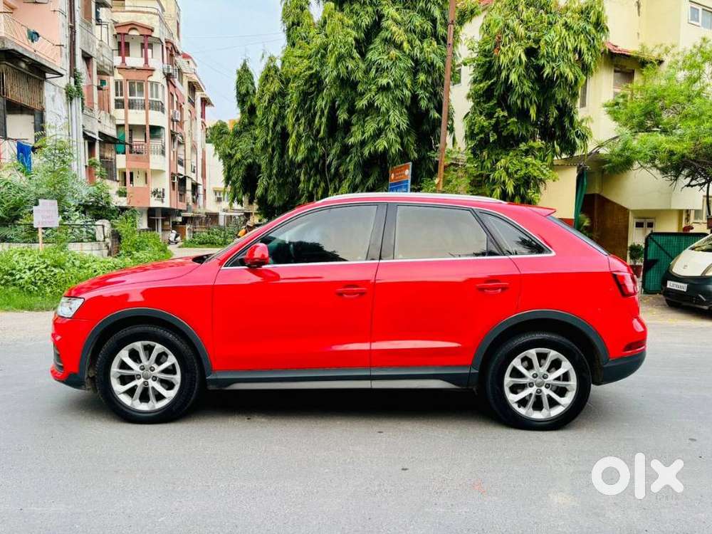 Audi Q3 2.0 35 Tdi Quattro Technology, 2016, Diesel