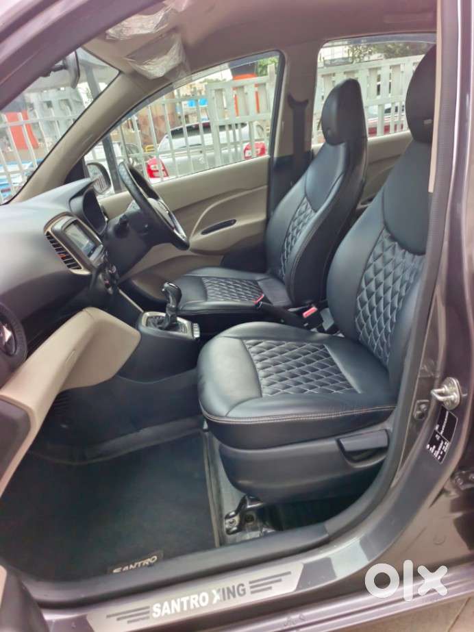 Hyundai Santro, 2021, Petrol