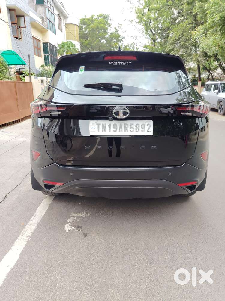 Tata Harrier, 2021, Diesel