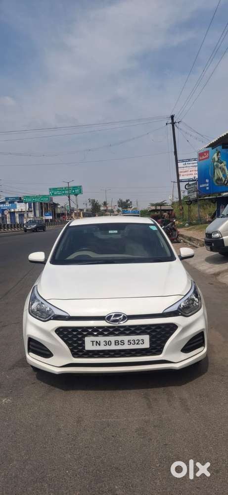 Hyundai I20 1.4 Magna Executive, 2019, Diesel