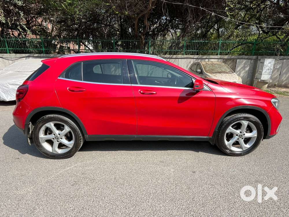 Mercedes-benz Gla Class