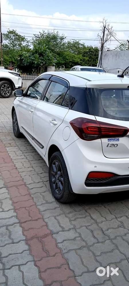 Hyundai Elite I20 Sportz Plus Cvt, 2019, Petrol