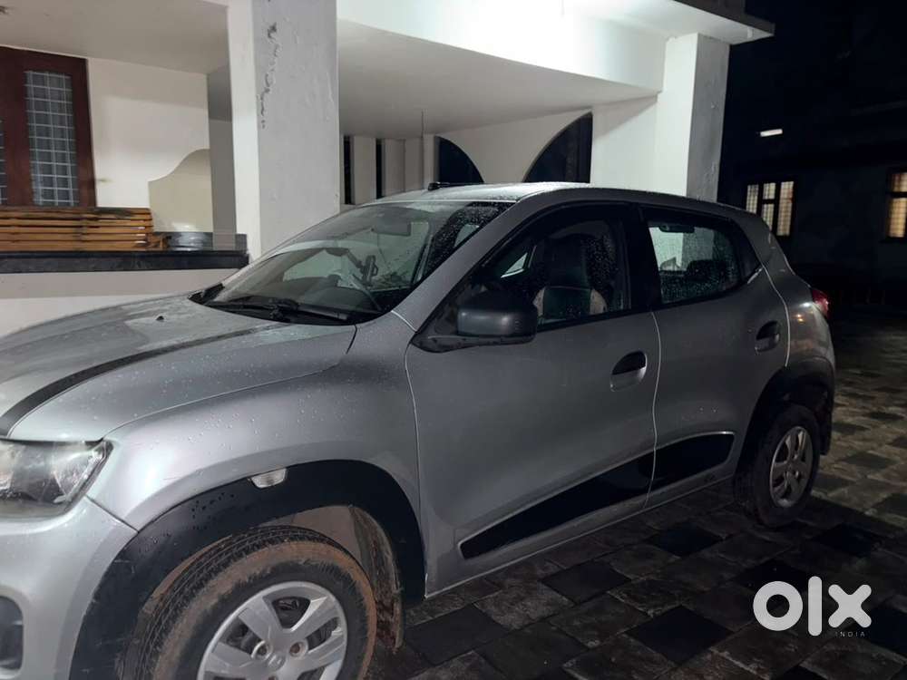Renault Kwid Petrol 2016 Negotiable