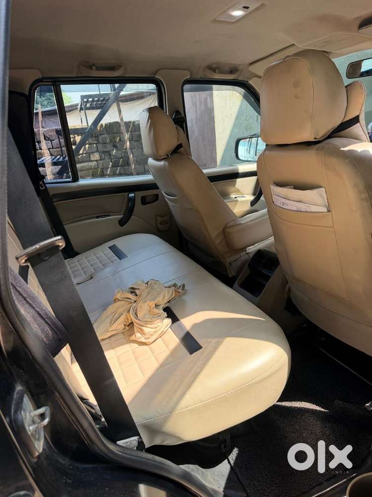 Mahindra Scorpio Classic 2023