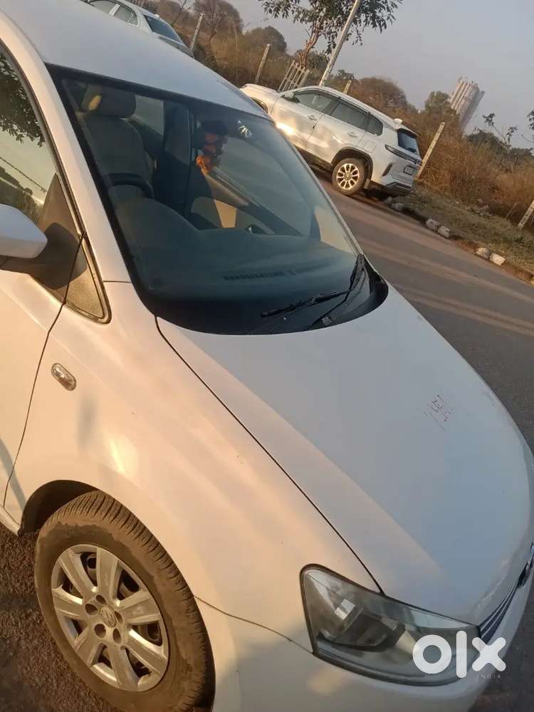 Volkswagen Vento Diesel 2012