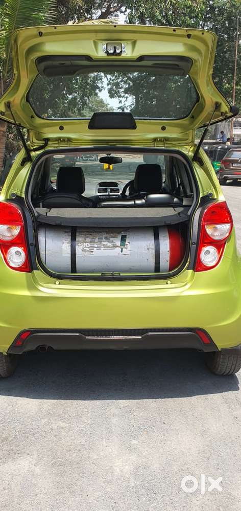 Chevrolet Beat, 2014, Cng & Hybrids